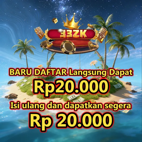 33ZK 2026 Slot Gacor RTP Tinggi