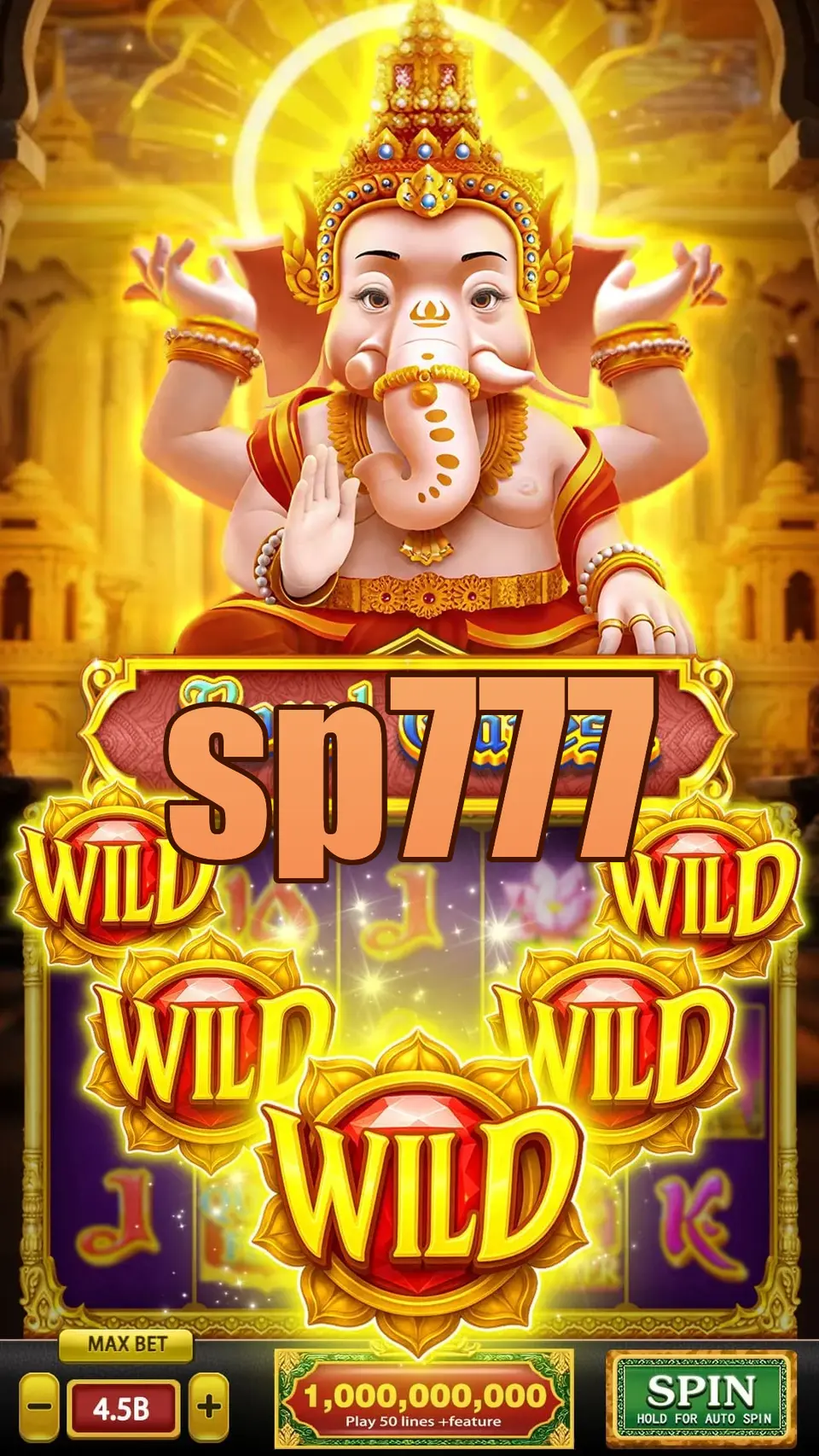sp777 Masuk
