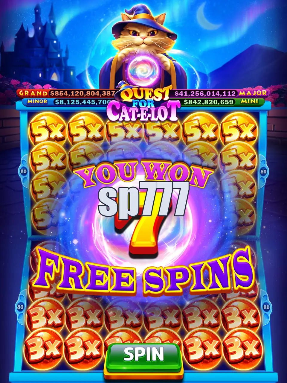 sp777 Preview - Resmi Unduh