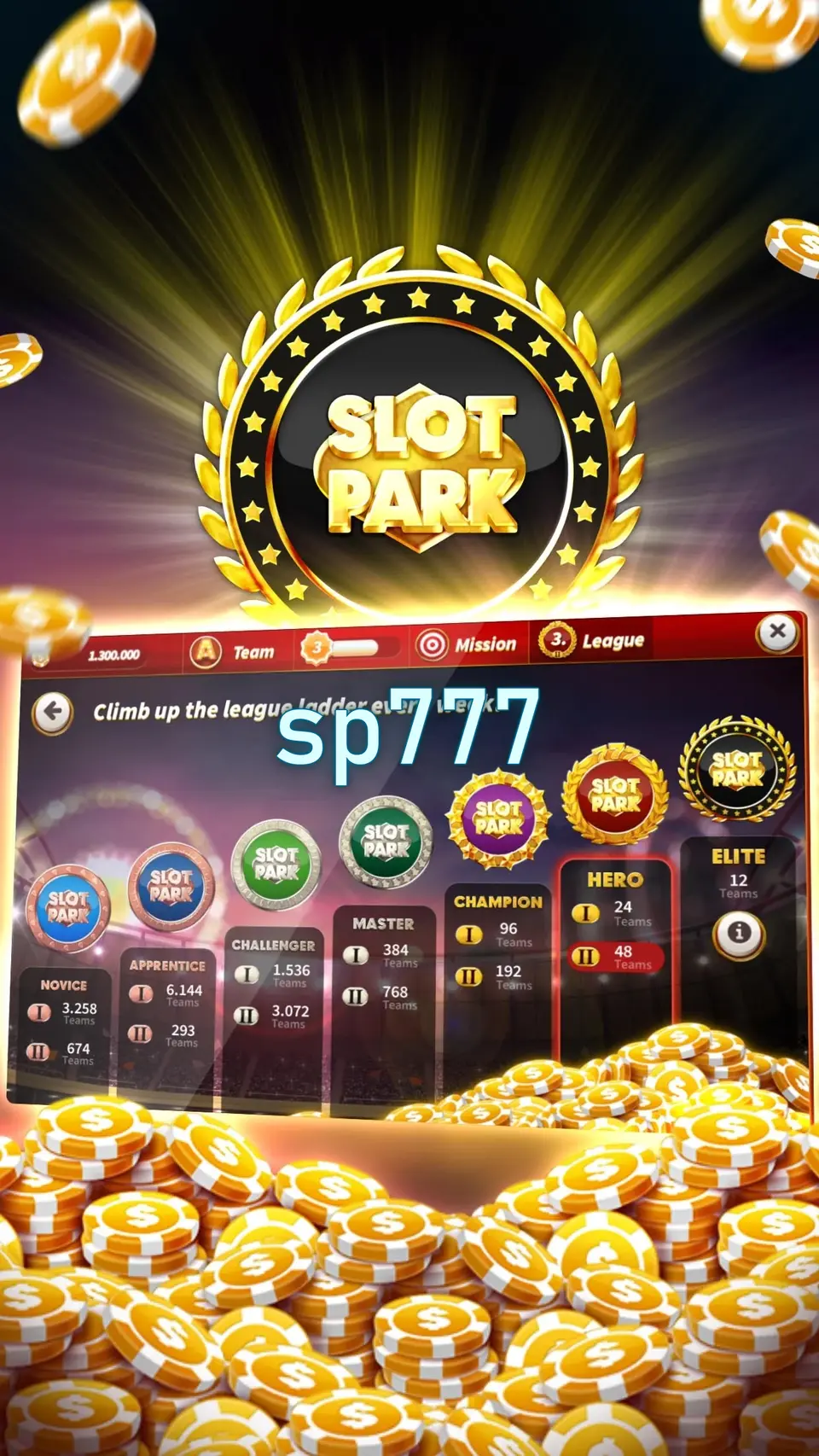 sp777 Tangkapan Layar Resmi APK